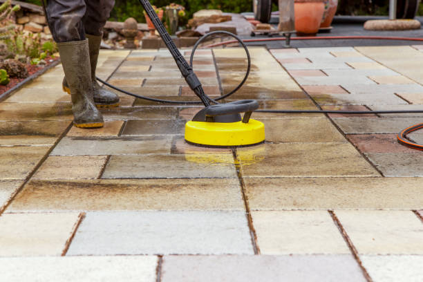 Best Post-Construction Pressure Washing  in Burnt Mills, MD